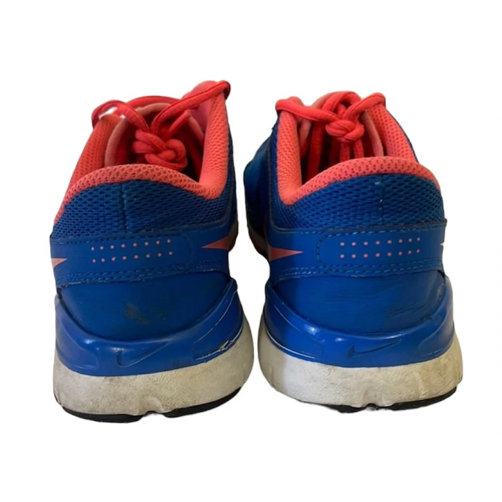 Nike Breathe Flex Trainers Athletic Tennis Running Shoes Size 8.5